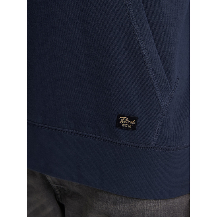 SUDADERA HOMBRE  PETROL INDUSTRIES MEN SWEATER HOODED PRINT