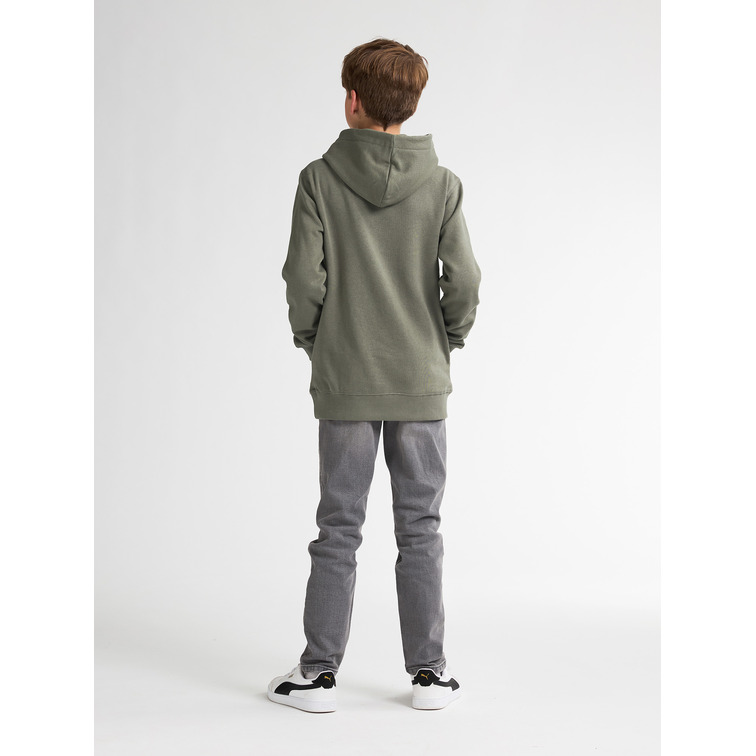 SUDADERA NIÑO  PETROL INDUSTRIES BOYS SWEATER HOODED PRINT