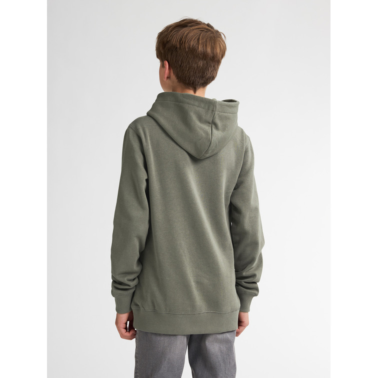 SUDADERA NIÑO  PETROL INDUSTRIES BOYS SWEATER HOODED PRINT
