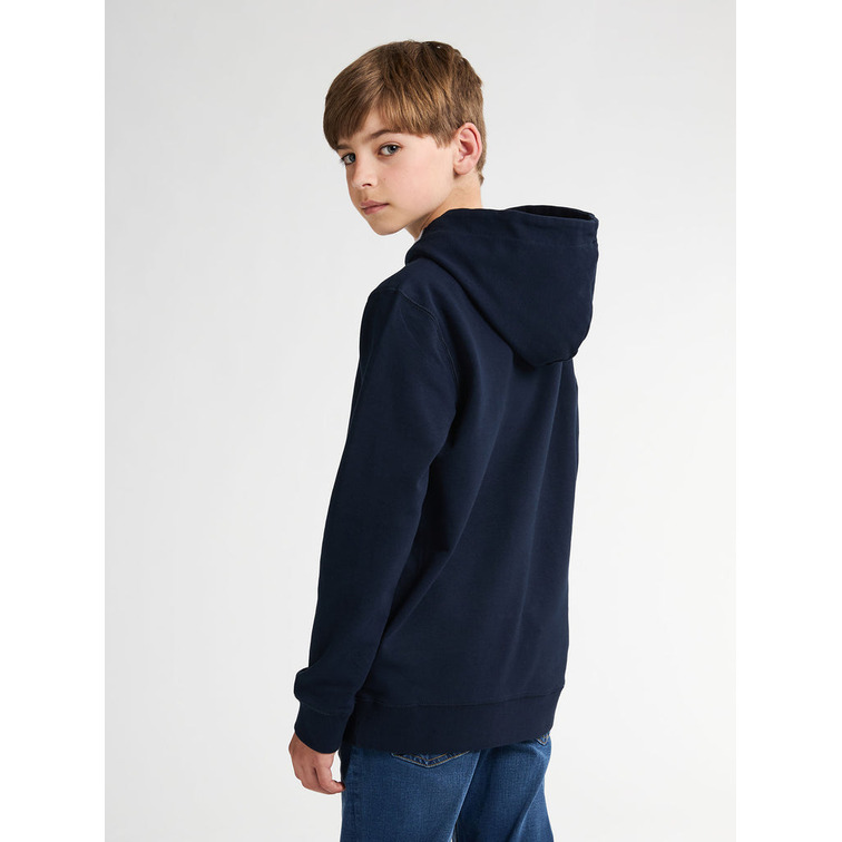 SUDADERA NIÑO  PETROL INDUSTRIES BOYS SWEATER HOODED PRINT