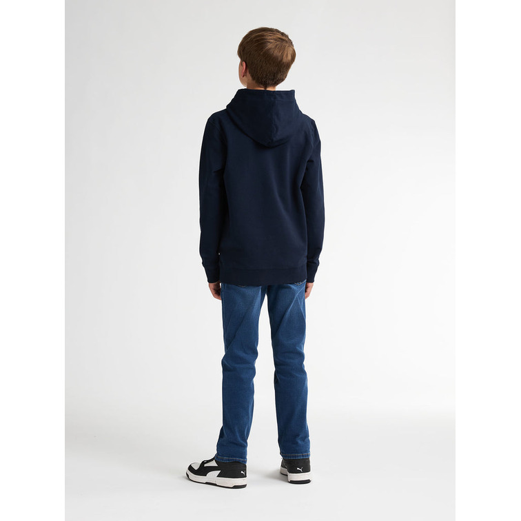 SUDADERA NIÑO  PETROL INDUSTRIES BOYS SWEATER HOODED PRINT