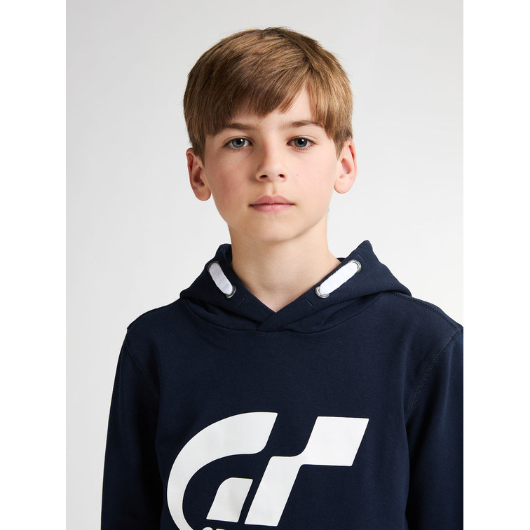 SUDADERA NIÑO  PETROL INDUSTRIES BOYS SWEATER HOODED PRINT