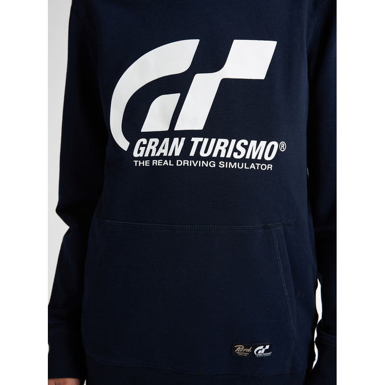 SUDADERA NIÑO  PETROL INDUSTRIES BOYS SWEATER HOODED PRINT