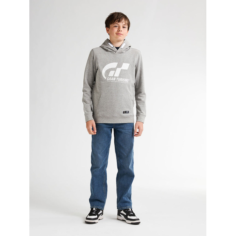SUDADERA NIÑO  PETROL INDUSTRIES BOYS SWEATER HOODED PRINT