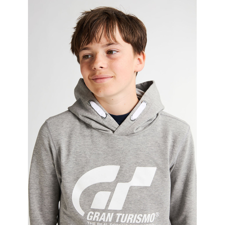 SUDADERA NIÑO  PETROL INDUSTRIES BOYS SWEATER HOODED PRINT