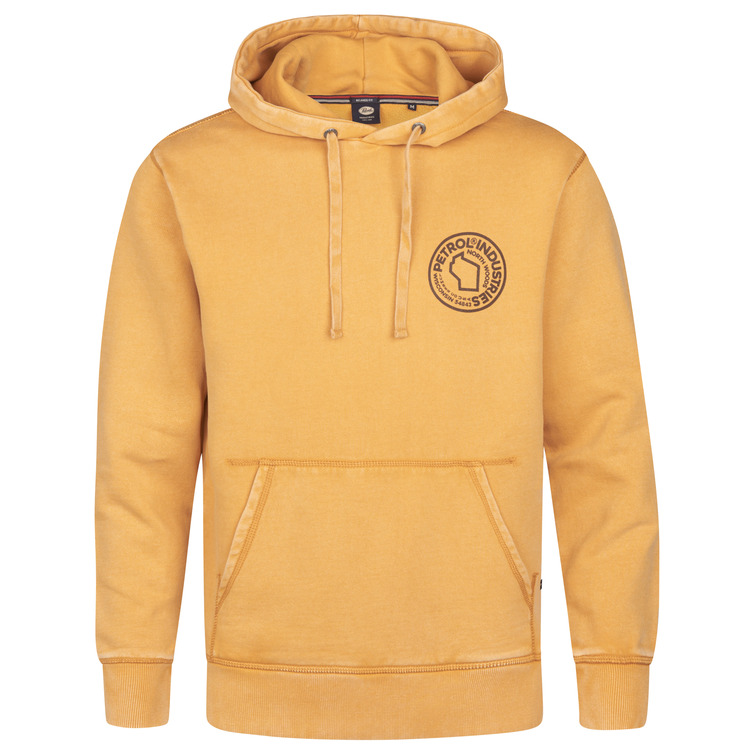 SUDADERA HOMBRE  PETROL INDUSTRIES MEN SWEATER HOODED PRINT