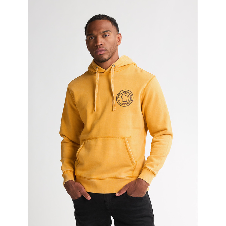 SUDADERA HOMBRE  PETROL INDUSTRIES MEN SWEATER HOODED PRINT