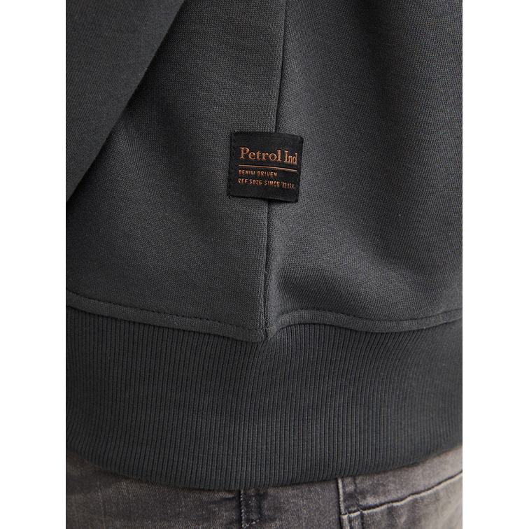 SUDADERA HOMBRE  PETROL INDUSTRIES MEN SWEATER HOODED ZIP