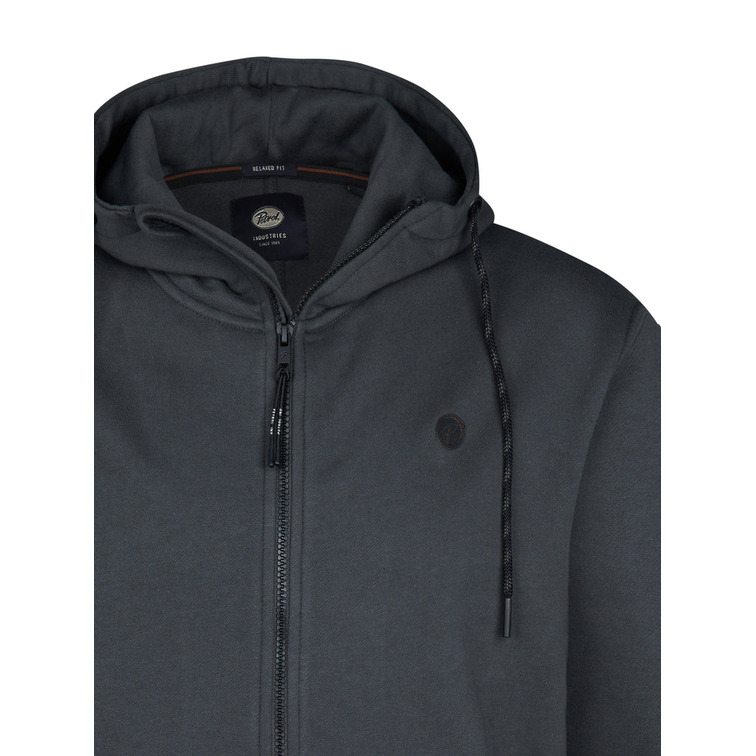 SUDADERA HOMBRE  PETROL INDUSTRIES MEN SWEATER HOODED ZIP