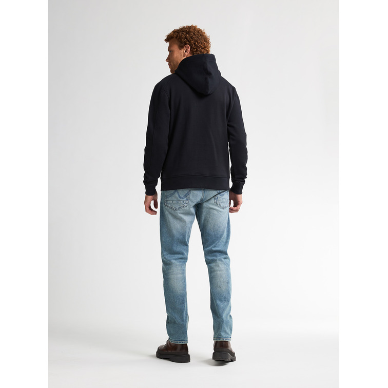 SUDADERA HOMBRE  PETROL INDUSTRIES MEN SWEATER HOODED ZIP