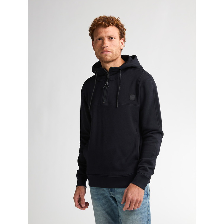 SUDADERA HOMBRE  PETROL INDUSTRIES MEN SWEATER HOODED ZIP