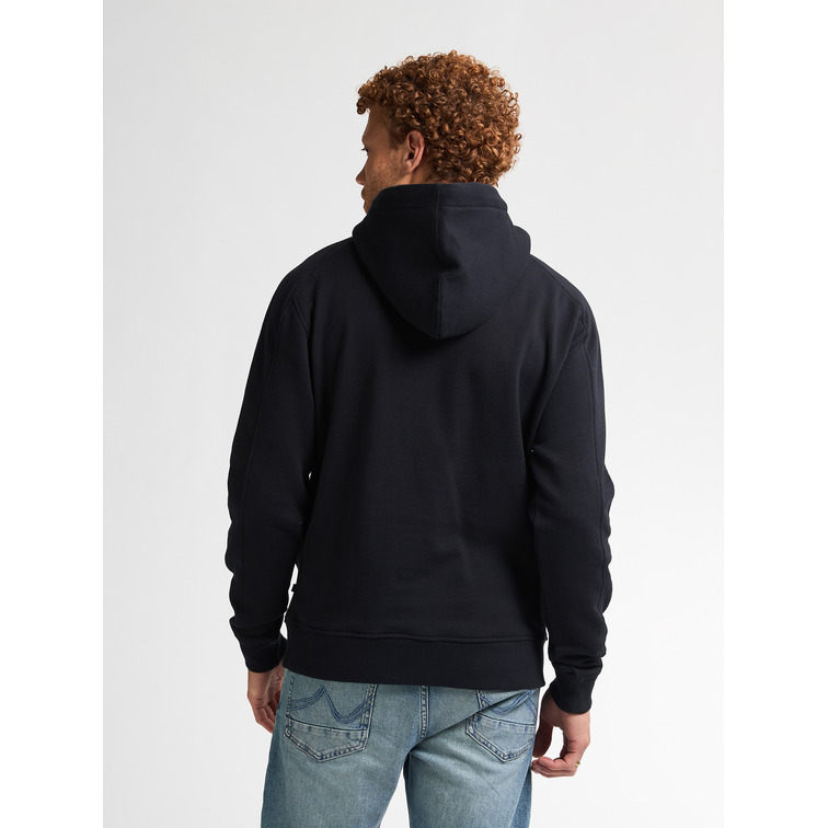 SUDADERA HOMBRE  PETROL INDUSTRIES MEN SWEATER HOODED ZIP