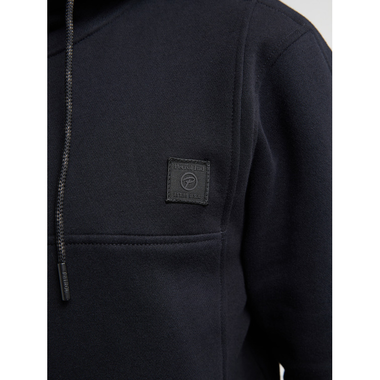 SUDADERA HOMBRE  PETROL INDUSTRIES MEN SWEATER HOODED ZIP