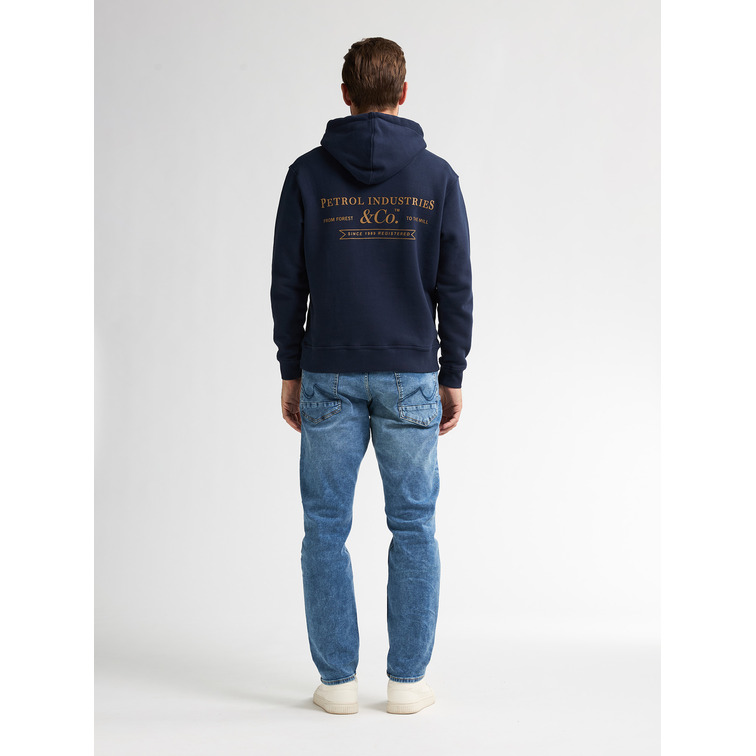 SUDADERA HOMBRE  PETROL INDUSTRIES MEN SWEATER HOODED