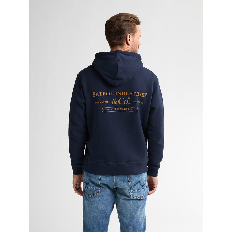 SUDADERA HOMBRE  PETROL INDUSTRIES MEN SWEATER HOODED