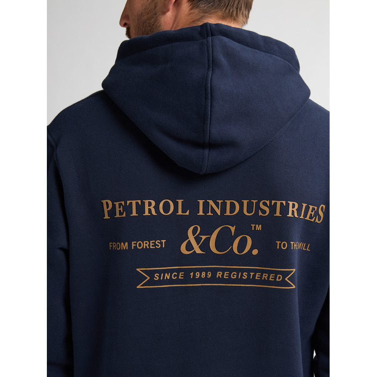 SUDADERA HOMBRE  PETROL INDUSTRIES MEN SWEATER HOODED