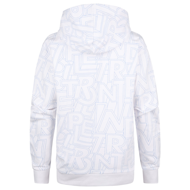 SUDADERA NIÑO  PETROL INDUSTRIES BOYS SWEATER HOODED AOP