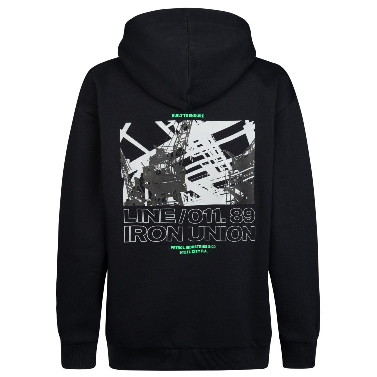 SUDADERA NIÑO  PETROL INDUSTRIES SWEAT
