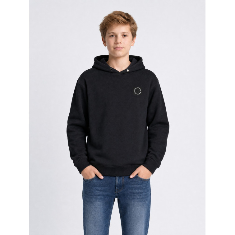 SUDADERA NIÑO  PETROL INDUSTRIES SWEAT