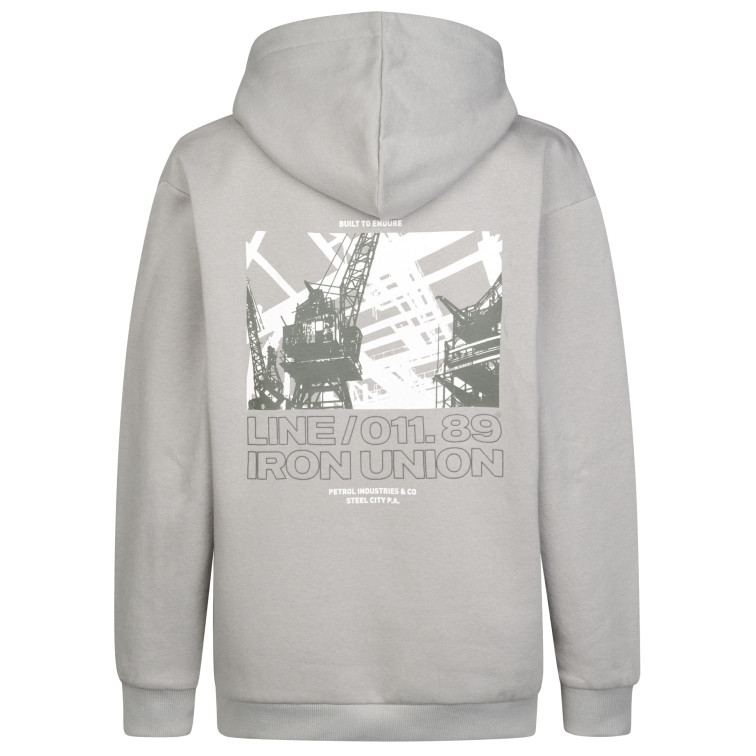 SUDADERA NIÑO  PETROL INDUSTRIES SWEAT