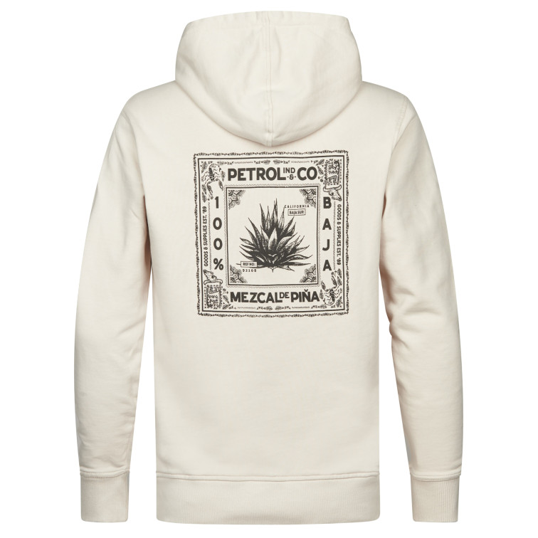 SUDADERA HOMBRE  PETROL INDUSTRIES MEN SWEATER HOODED