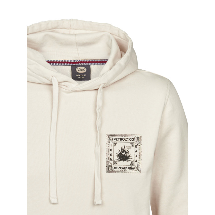 SUDADERA HOMBRE  PETROL INDUSTRIES MEN SWEATER HOODED