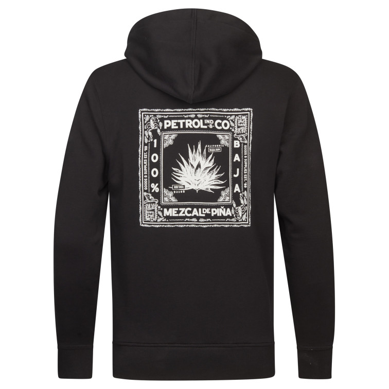 SUDADERA HOMBRE  PETROL INDUSTRIES MEN SWEATER HOODED