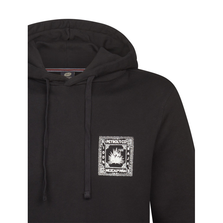 SUDADERA HOMBRE  PETROL INDUSTRIES MEN SWEATER HOODED