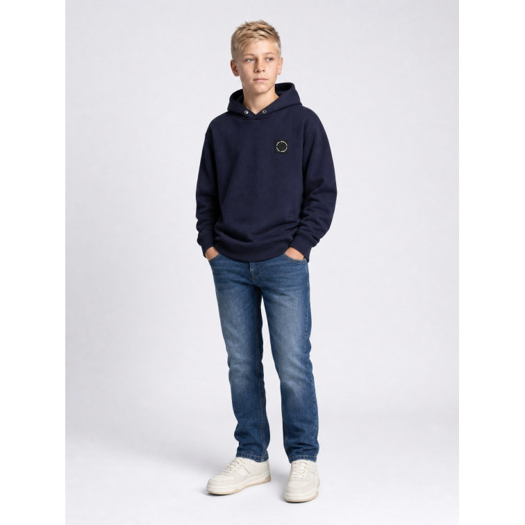 SUDADERA NIÑO  PETROL INDUSTRIES SWEAT