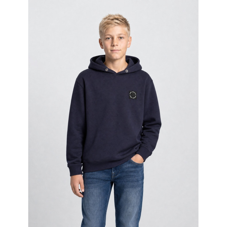 SUDADERA NIÑO  PETROL INDUSTRIES SWEAT
