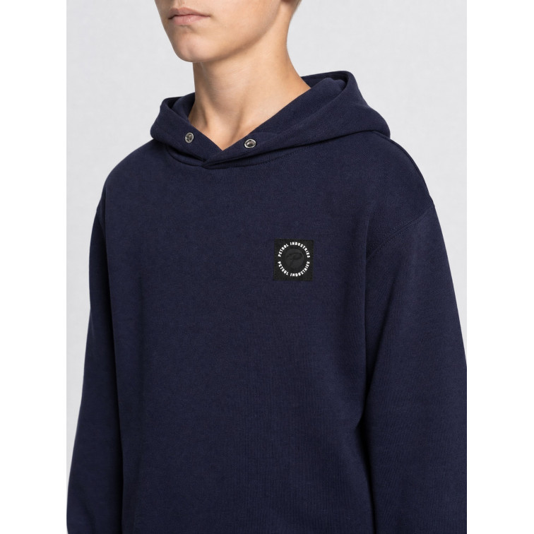 SUDADERA NIÑO  PETROL INDUSTRIES SWEAT