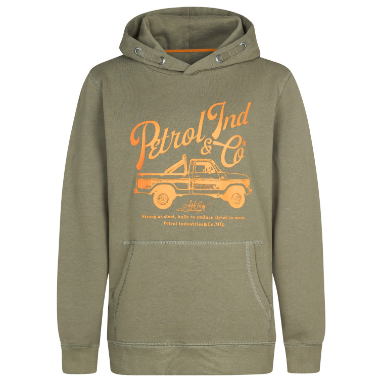 SUDADERA NIÑO  PETROL INDUSTRIES SWEAT