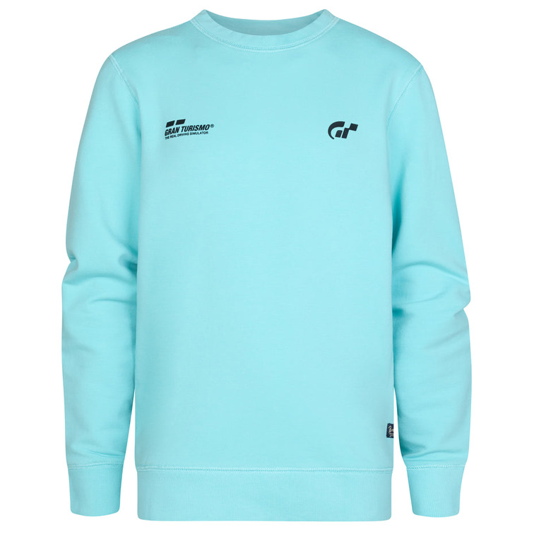 SUDADERA NIÑO  PETROL INDUSTRIES BOYS SWEATER ROUND NECK