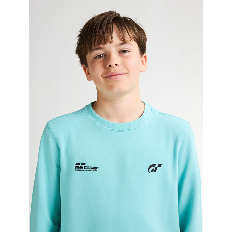 SUDADERA NIÑO  PETROL INDUSTRIES BOYS SWEATER ROUND NECK