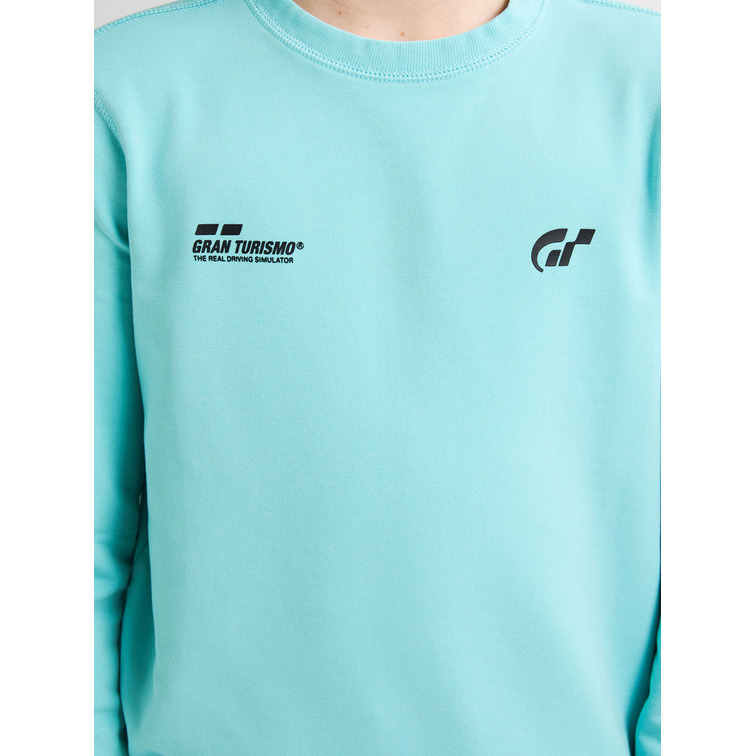SUDADERA NIÑO  PETROL INDUSTRIES BOYS SWEATER ROUND NECK