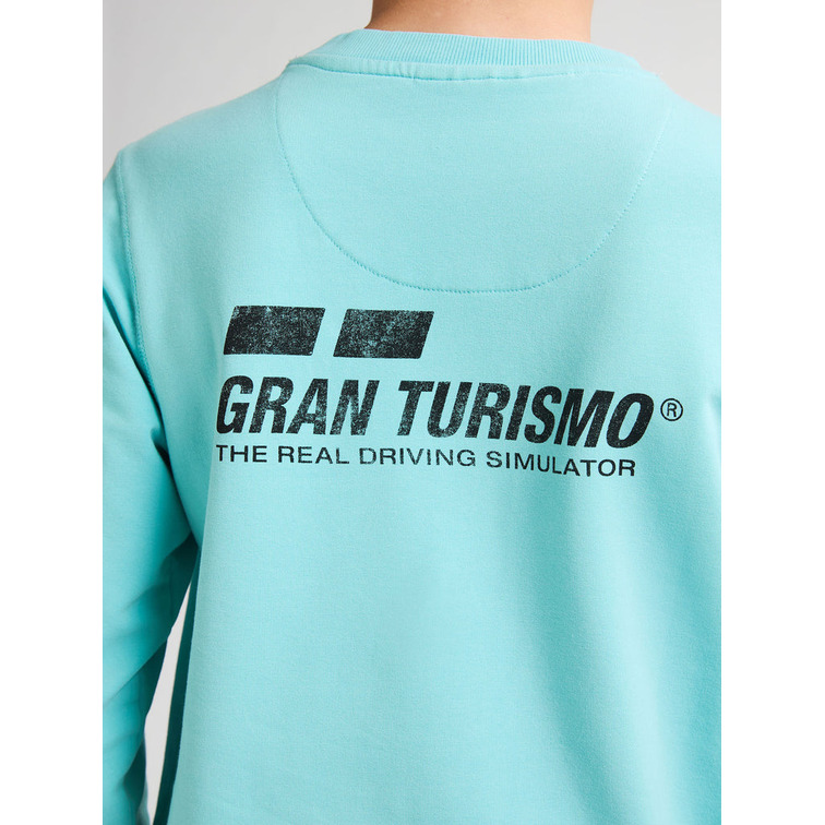 SUDADERA NIÑO  PETROL INDUSTRIES BOYS SWEATER ROUND NECK