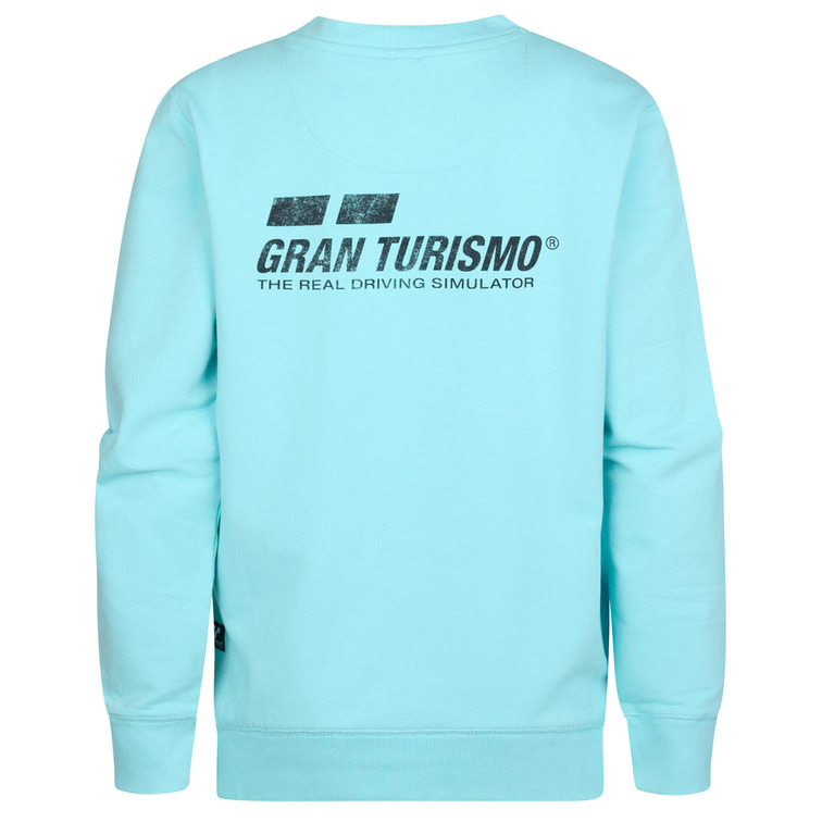SUDADERA NIÑO  PETROL INDUSTRIES BOYS SWEATER ROUND NECK