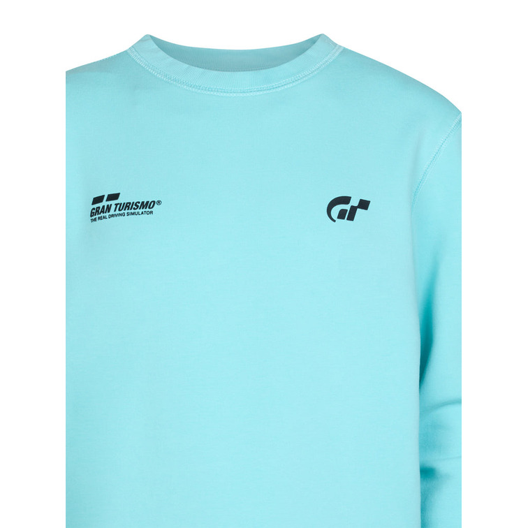SUDADERA NIÑO  PETROL INDUSTRIES BOYS SWEATER ROUND NECK