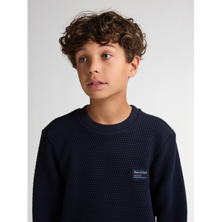 JERSEY NIÑO PETROL INDUSTRIES ACANALADO