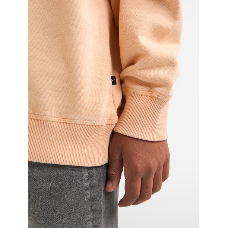 SUDADERA NIÑO  PETROL INDUSTRIES BOYS SWEATER ROUND NECK PRINT