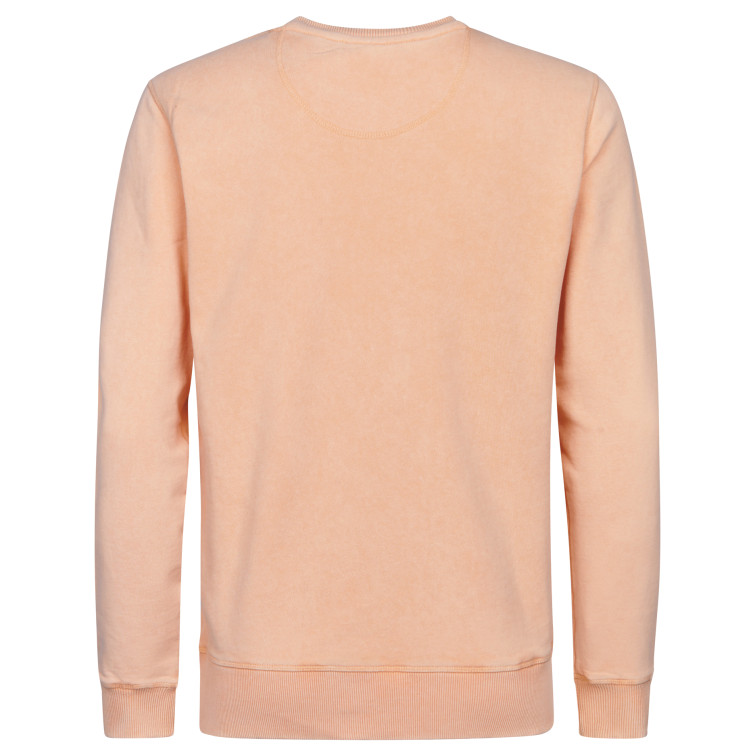 SUDADERA HOMBRE  PETROL INDUSTRIES MEN SWEATER ROUND NECK