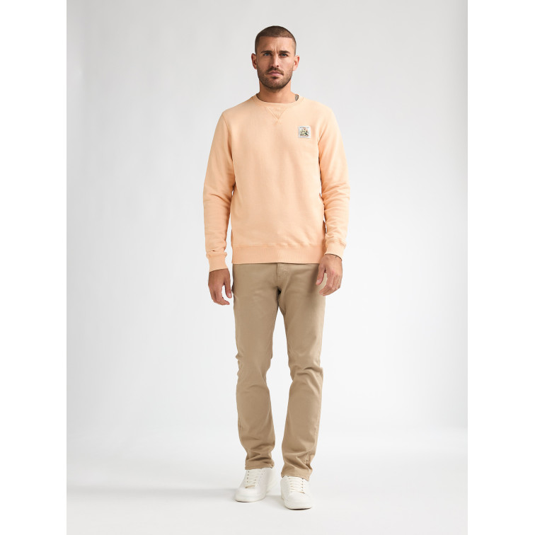 SUDADERA HOMBRE  PETROL INDUSTRIES MEN SWEATER ROUND NECK