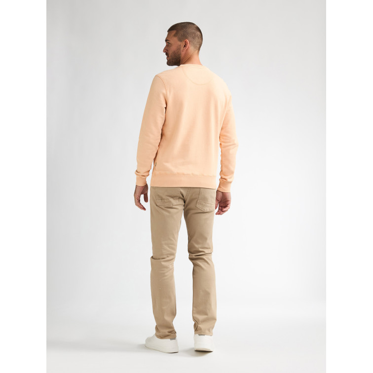 SUDADERA HOMBRE  PETROL INDUSTRIES MEN SWEATER ROUND NECK