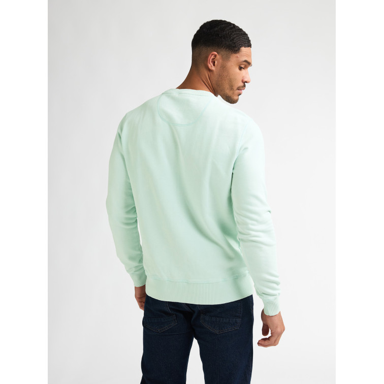 SUDADERA HOMBRE  PETROL INDUSTRIES MEN SWEATER ROUND NECK