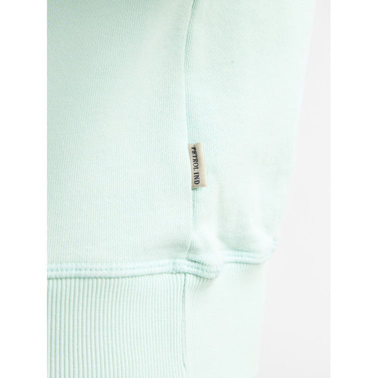 SUDADERA HOMBRE  PETROL INDUSTRIES MEN SWEATER ROUND NECK