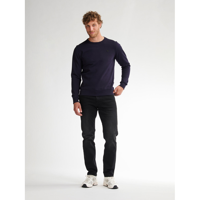 SUDADERA HOMBRE  PETROL INDUSTRIES MEN SWEATER ROUND NECK