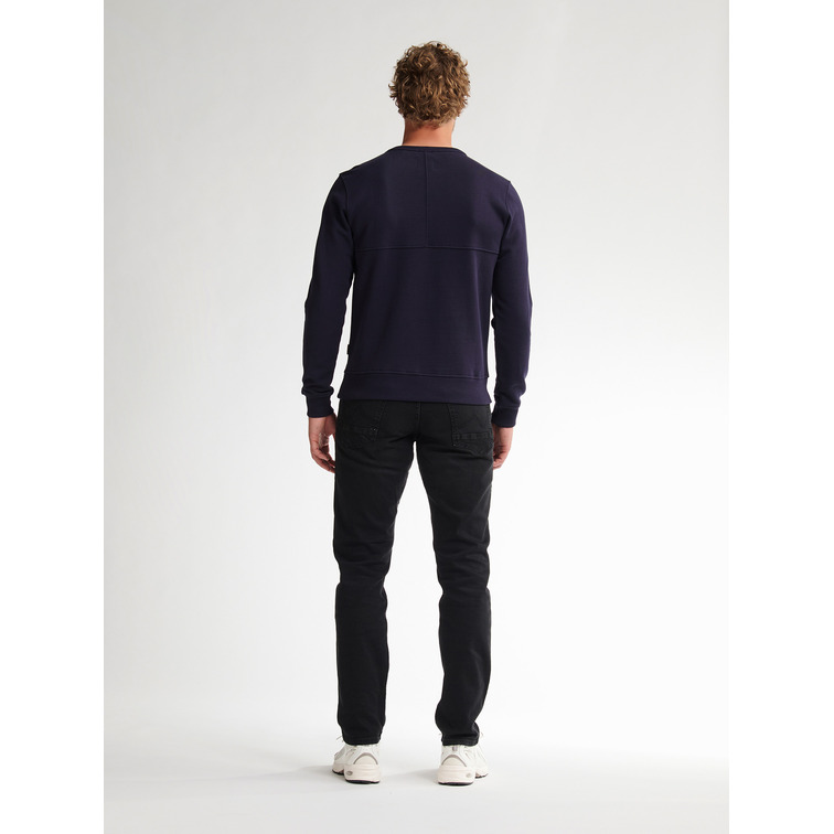 SUDADERA HOMBRE  PETROL INDUSTRIES MEN SWEATER ROUND NECK