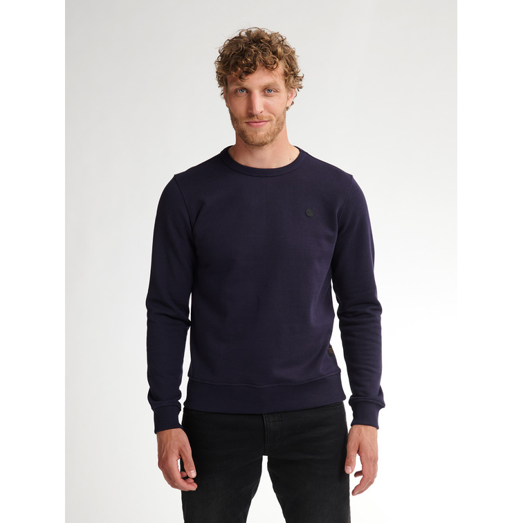 SUDADERA HOMBRE  PETROL INDUSTRIES MEN SWEATER ROUND NECK