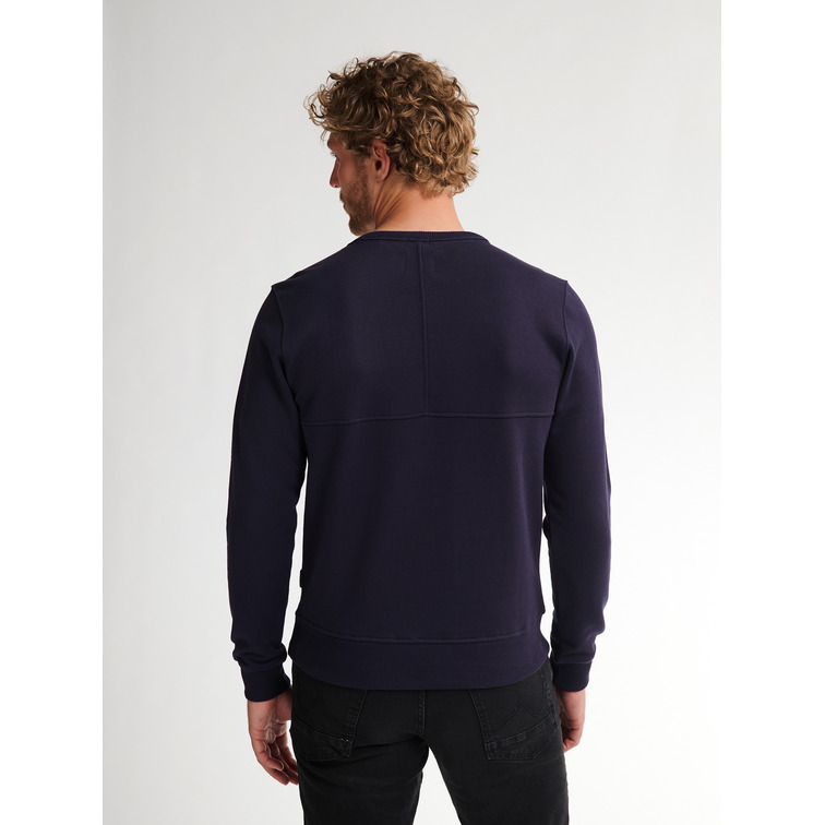 SUDADERA HOMBRE  PETROL INDUSTRIES MEN SWEATER ROUND NECK