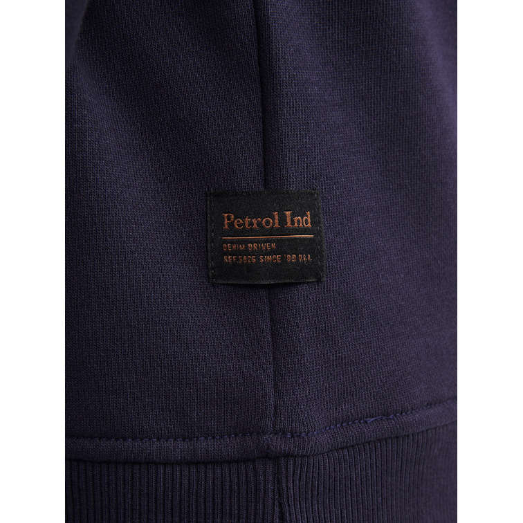 SUDADERA HOMBRE  PETROL INDUSTRIES MEN SWEATER ROUND NECK